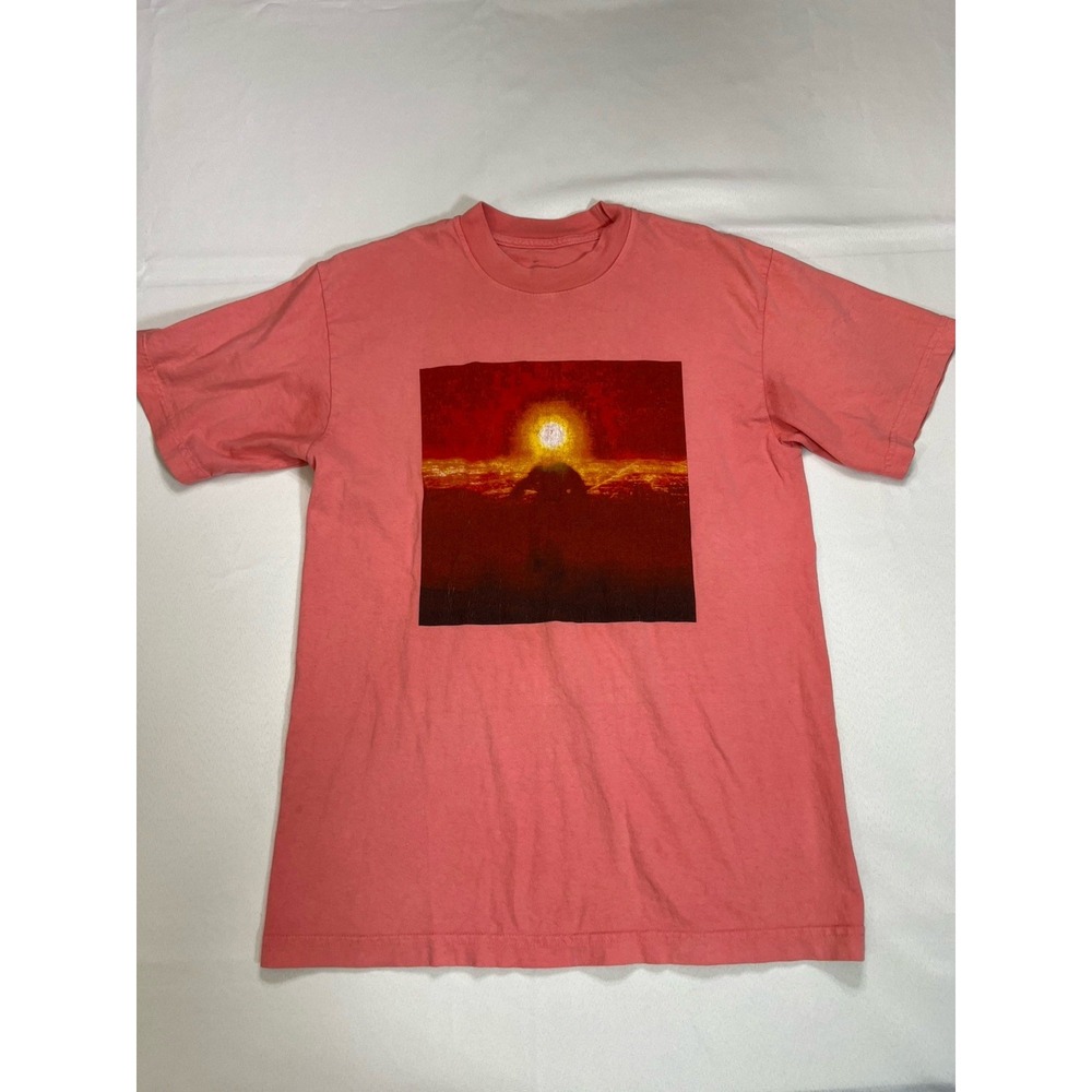 Injury Reserve By The Time I Get To Phoenix S Tee Shirt Hand Dyed Orange 2022